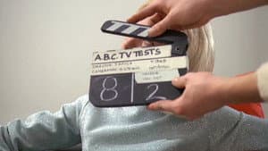 Actor auditions (8) Valerie Van Ost