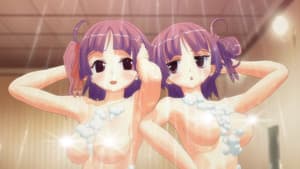 Issho ni Bath Time: Ritos & Salsa version