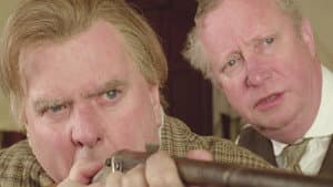 The Crime Wave at Blandings