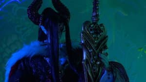 Whereabouts of a Demon Sword