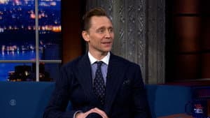 Tom Hiddleston, Terry Gross