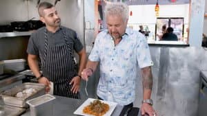 Sauerkraut, Shoyu and Shank