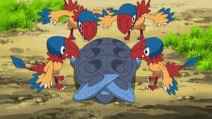 A Restoration Confrontation! (1)