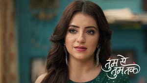 Meera Visits Anu’S House