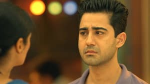 Ashwin's Decision