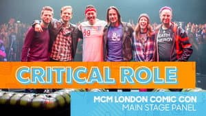 Critical Role Q&A – MCM London Comic Con