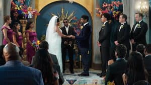 My Work-Friend's Wedding
