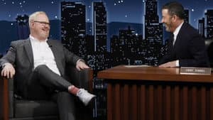 Jim Gaffigan, Ann Dowd, Ryan Hurd