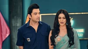 Vrinda, Angad Share a Moment
