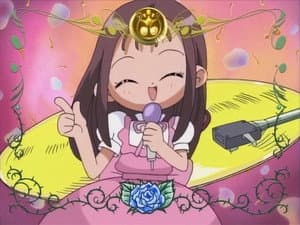 Crossover Time, Look for Onpu's Mama's Secret!