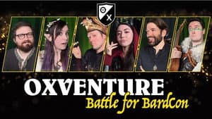 Battle for Bardcon