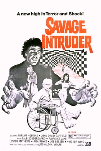 Savage Intruder