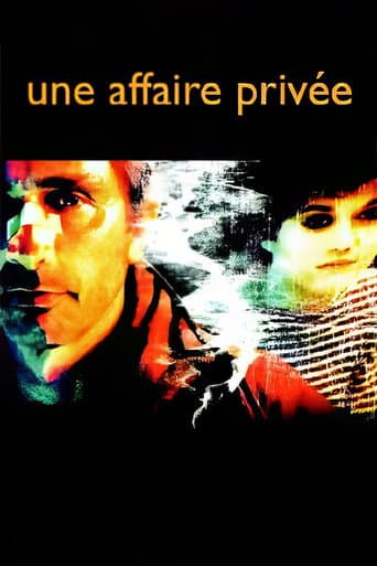 Une Affaire privée