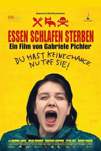 Essen Schlafen Sterben