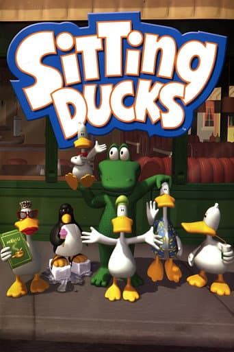Sitting Ducks - Enten wie Du und Ich