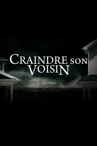 Mon voisin, ce tueur