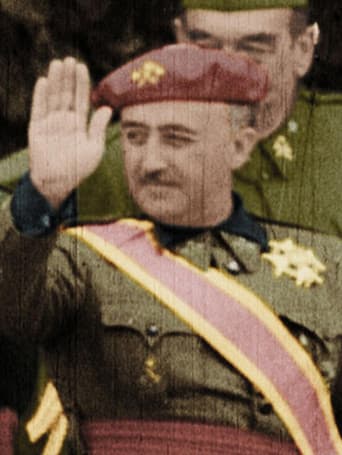 Der Spanische Bürgerkrieg in Farbe