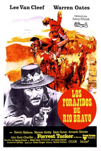 Los forajidos de Río Bravo