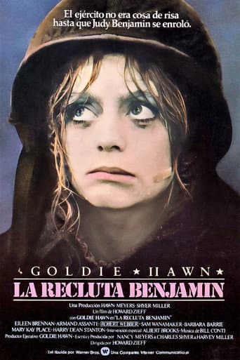 La recluta Benjamin