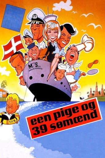 39 Seemänner und ein Mädchen