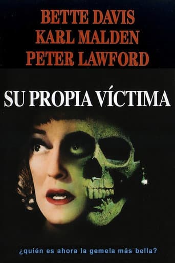 Su propia víctima