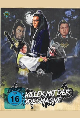 Der Killer mit der Todesmaske