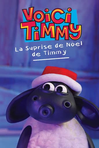 Voici Timmy : La Surprise de Noël de Timmy