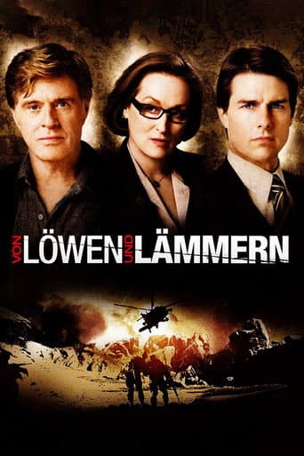 Von Löwen und Lämmern