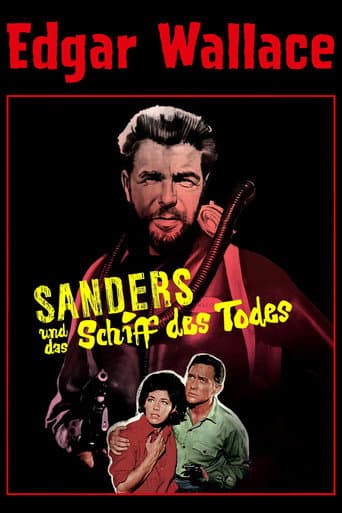 Sanders und das Schiff des Todes