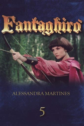 Prinzessin Fantaghirò V