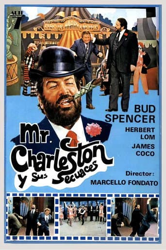 Mr. Charleston y sus secuaces