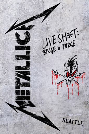Metallica: Live Shit - Binge & Purge, Seattle 1989