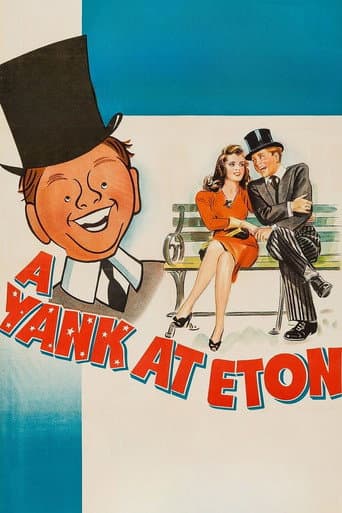 Un yanqui en Eton