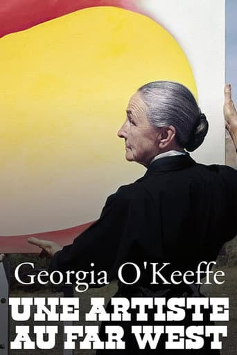 Georgia O’Keeffe - Künstlerin im Wilden Westen