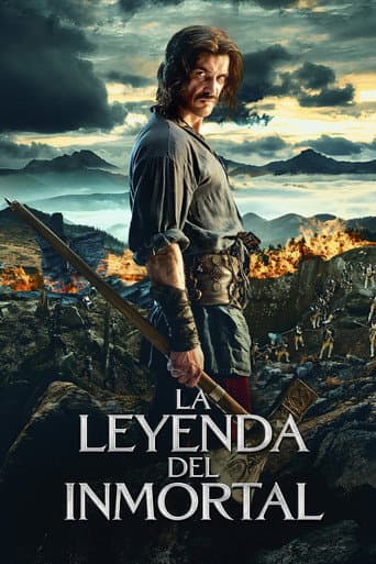 La leyenda del inmortal