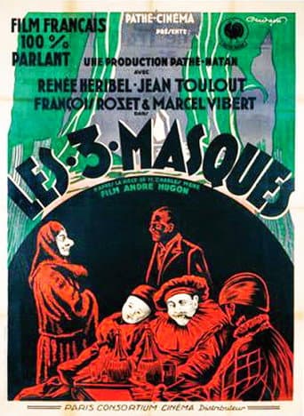 Les Trois Masques