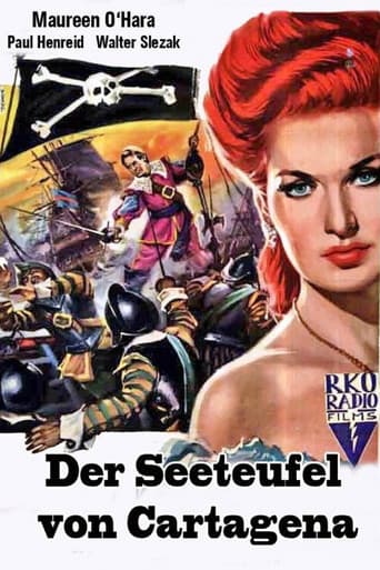 Der Seeteufel von Cartagena