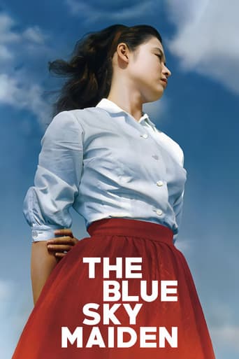 The Blue Sky Maiden