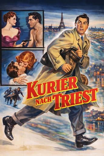 Kurier nach Triest