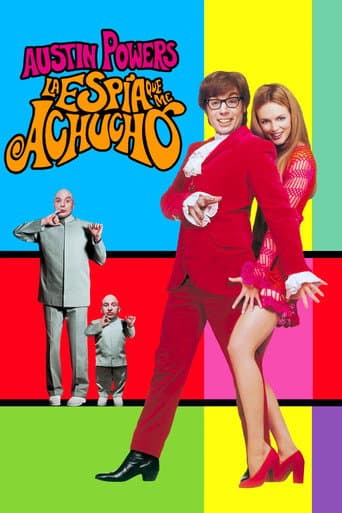 Austin Powers II. La espía que me achuchó