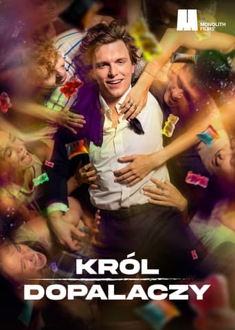 Król dopalaczy
