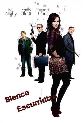 Blanco escurridizo