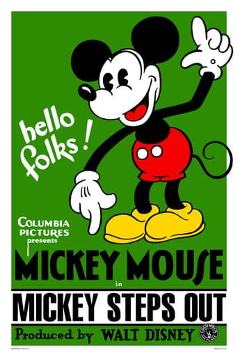 Micky geht aus