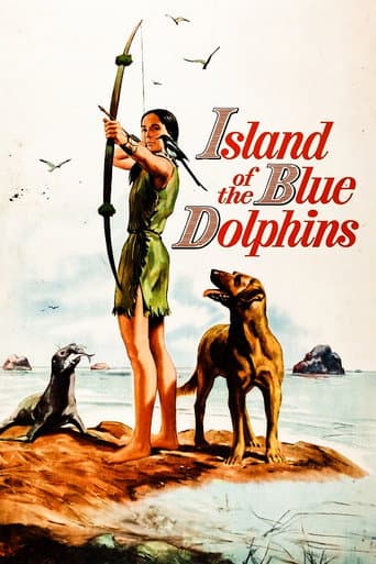 Die Insel der blauen Delphine
