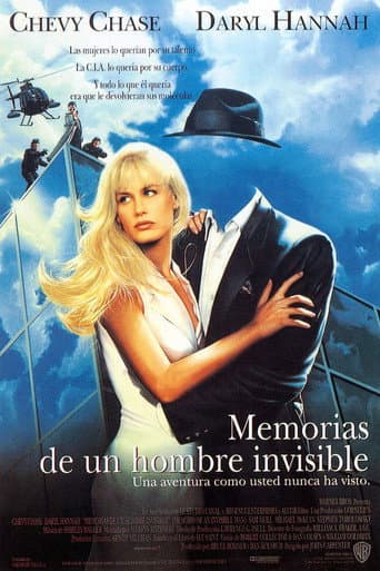 Memorias de un hombre invisible