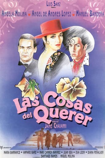 Las cosas del querer