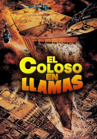El coloso en llamas