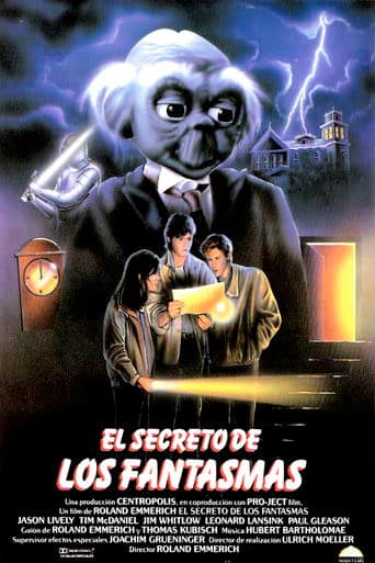 El secreto de los fantasmas