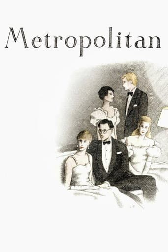 Metropolitan - Verdammt, bourgeois, verliebt