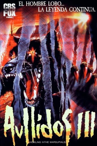Aullidos 3